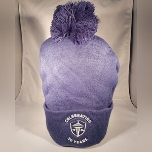 Seattle Sounders FC 50th Anniversary Blue Beanie